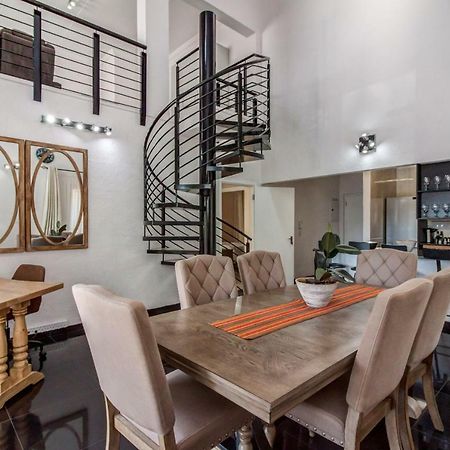 Upmarket Sandton Apartment Johannesburg Kültér fotó