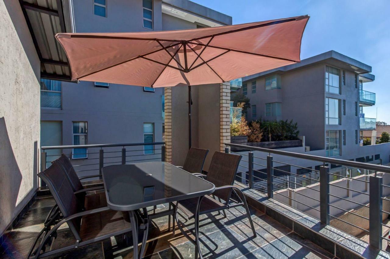 Upmarket Sandton Apartment Johannesburg Kültér fotó