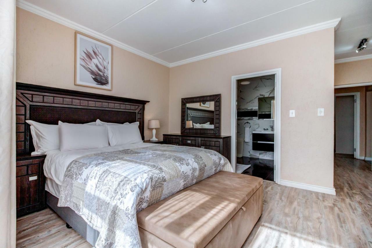 Upmarket Sandton Apartment Johannesburg Kültér fotó