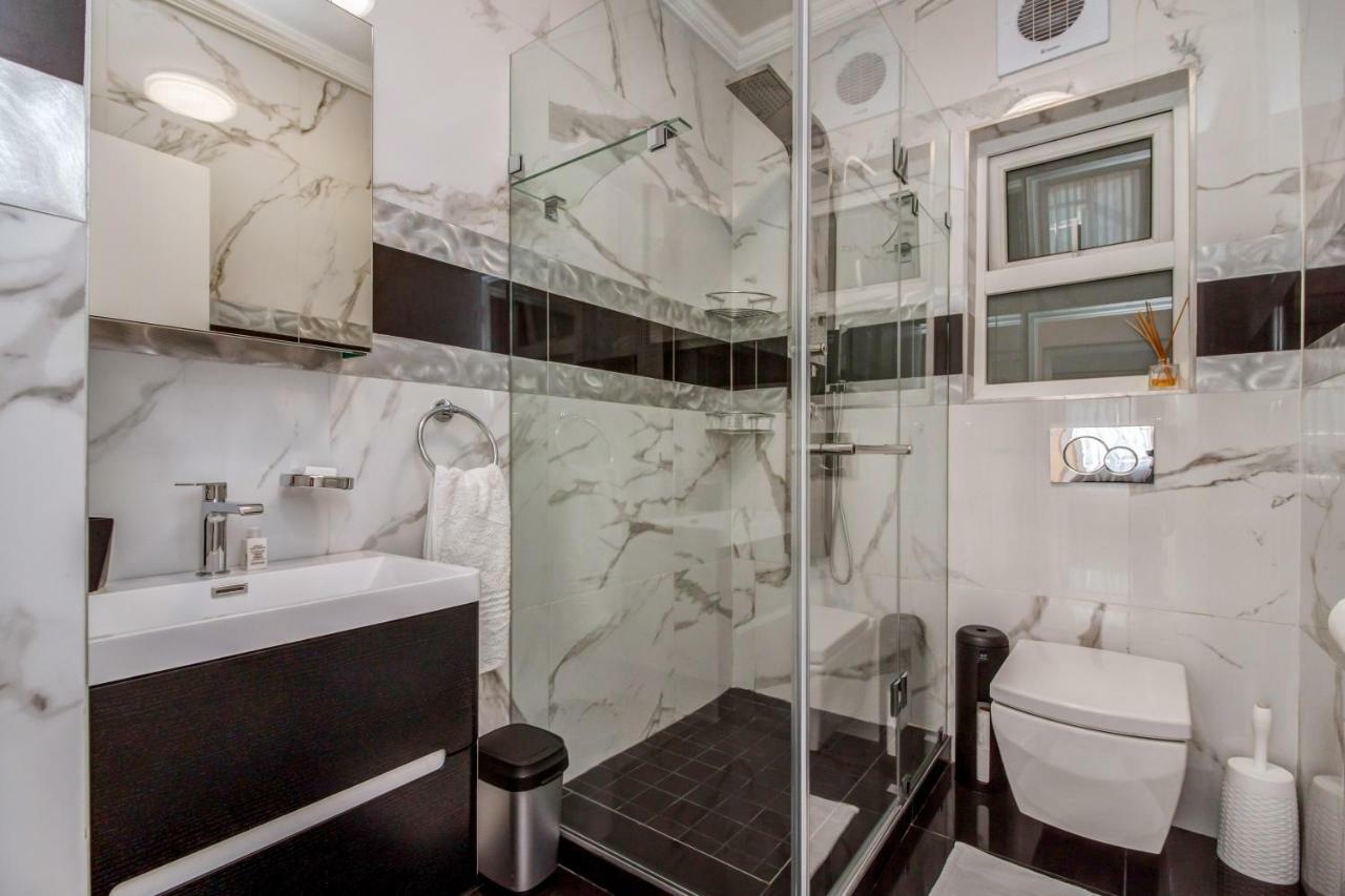 Upmarket Sandton Apartment Johannesburg Kültér fotó
