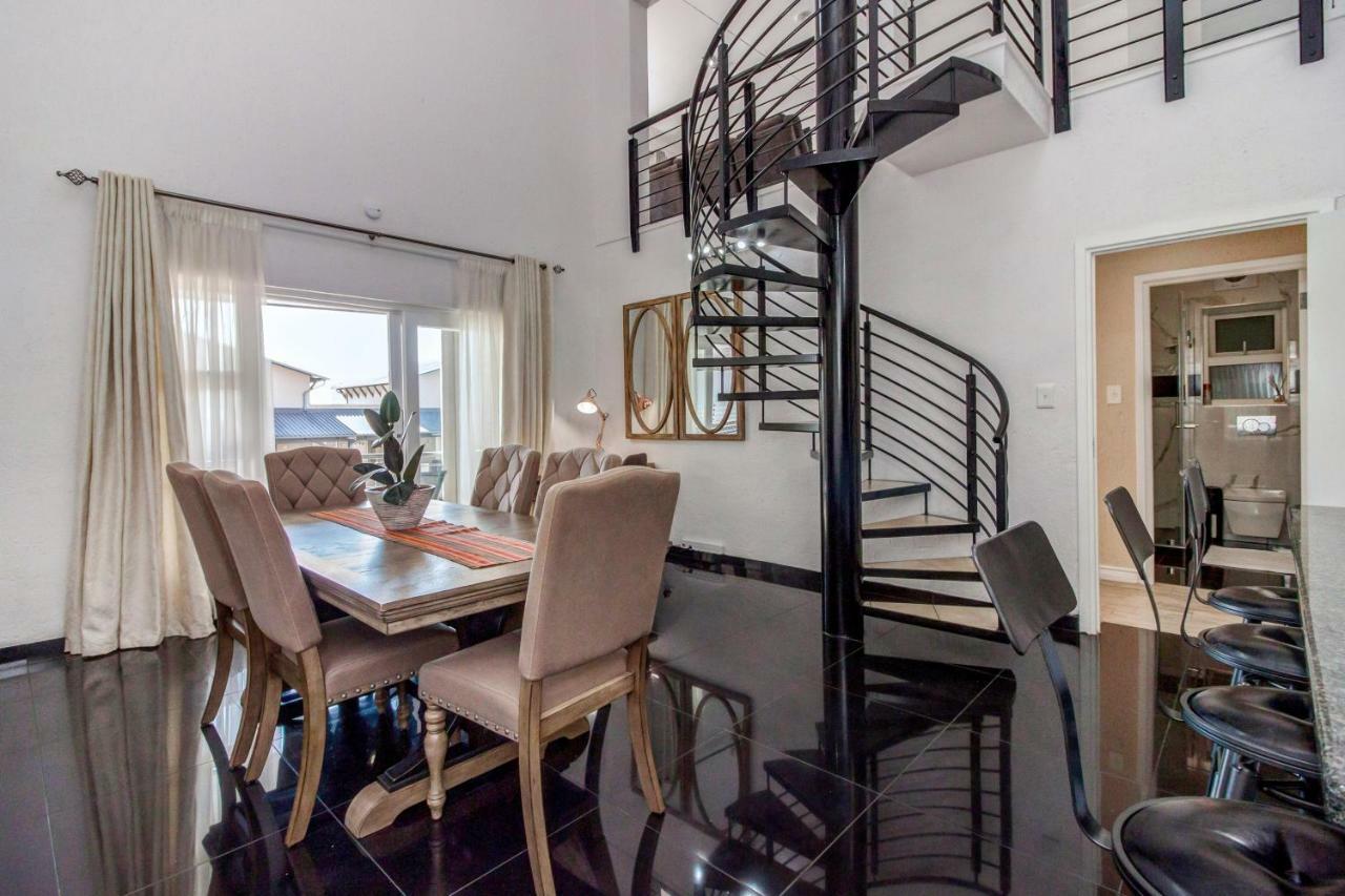 Upmarket Sandton Apartment Johannesburg Kültér fotó