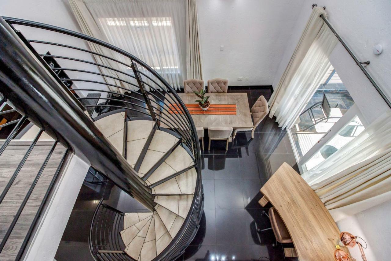 Upmarket Sandton Apartment Johannesburg Kültér fotó
