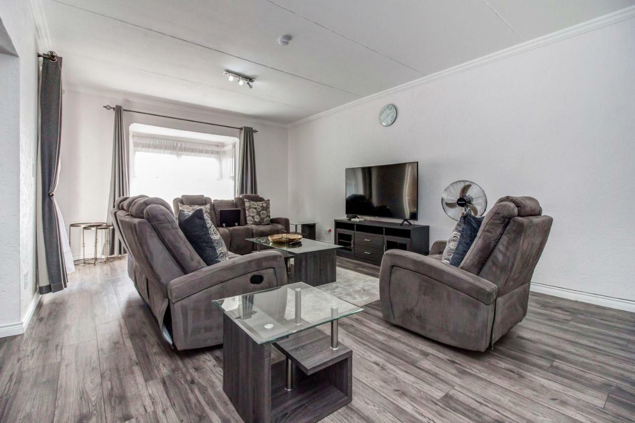 Upmarket Sandton Apartment Johannesburg Kültér fotó