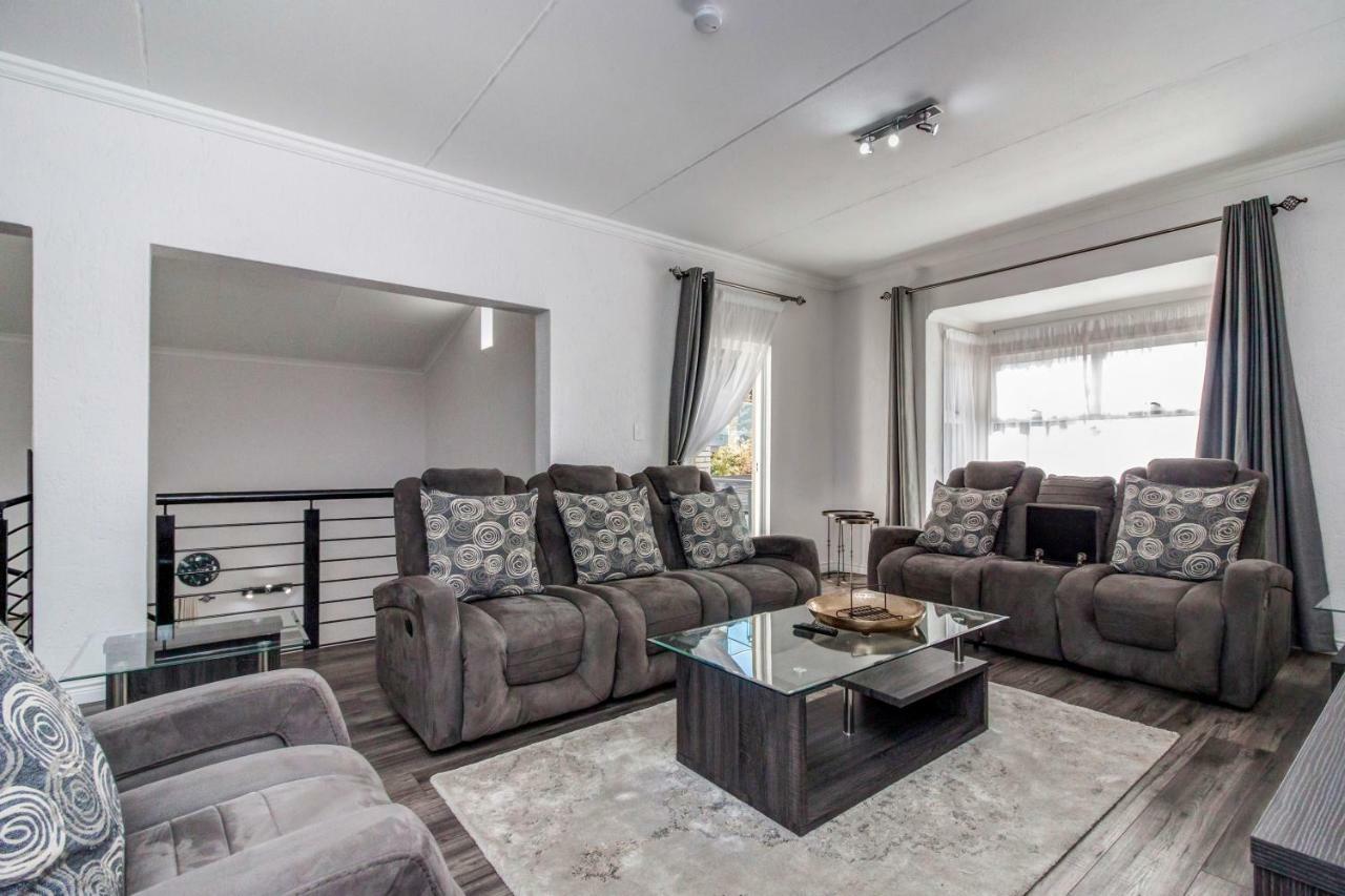 Upmarket Sandton Apartment Johannesburg Kültér fotó