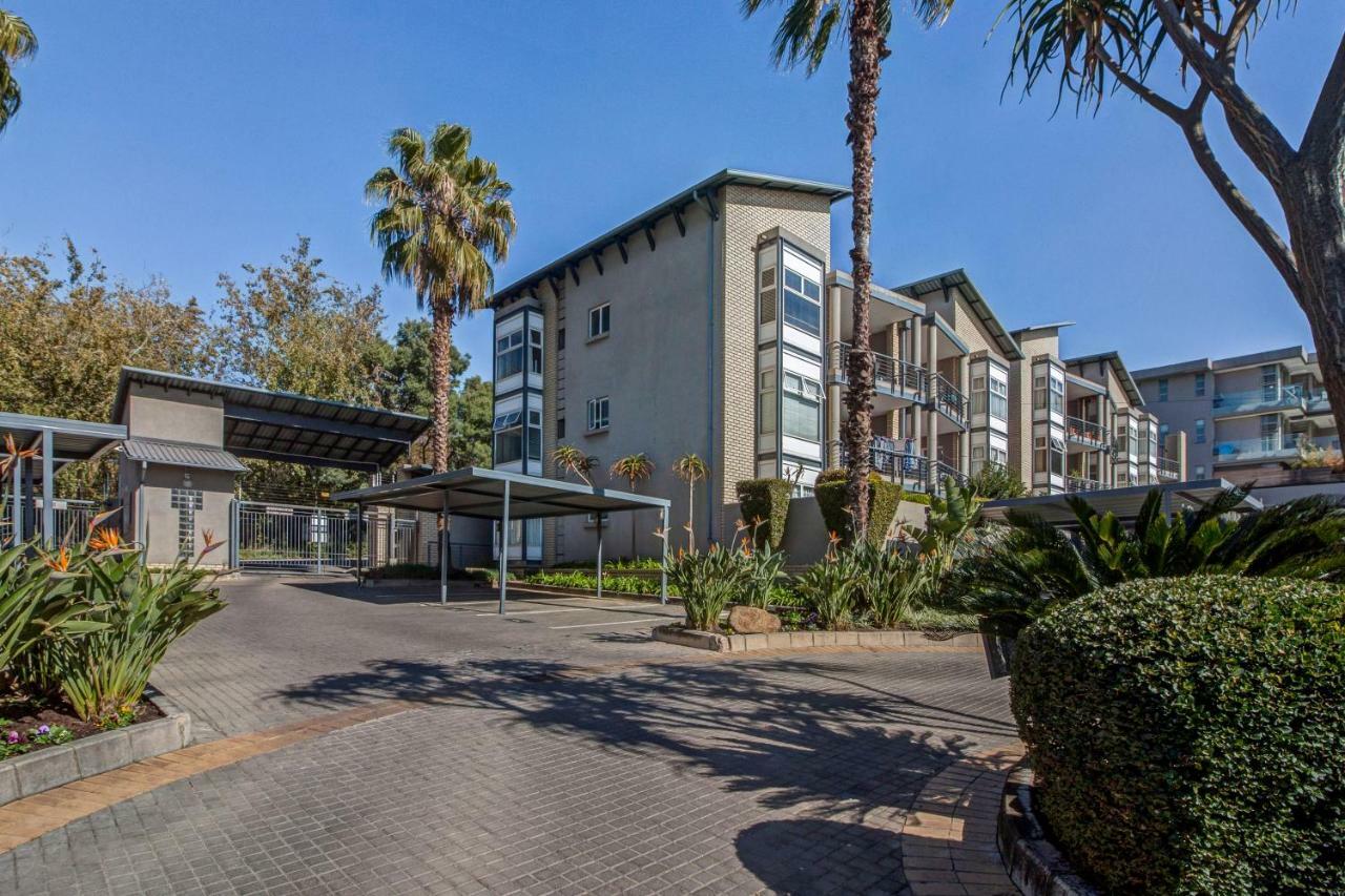 Upmarket Sandton Apartment Johannesburg Kültér fotó