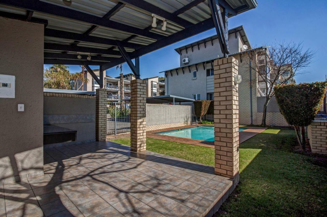 Upmarket Sandton Apartment Johannesburg Kültér fotó