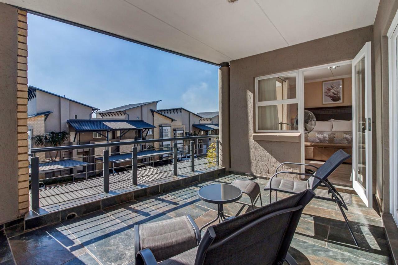 Upmarket Sandton Apartment Johannesburg Kültér fotó