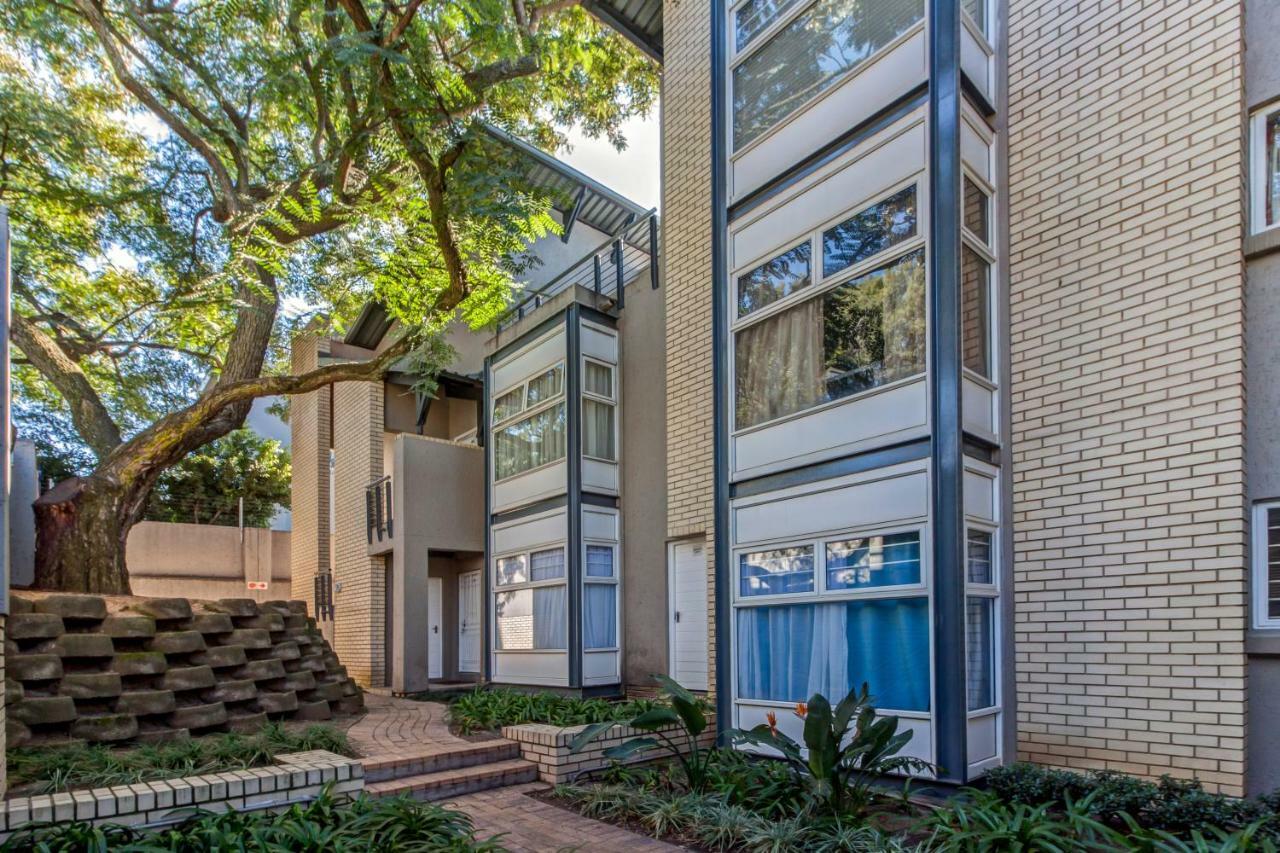 Upmarket Sandton Apartment Johannesburg Kültér fotó