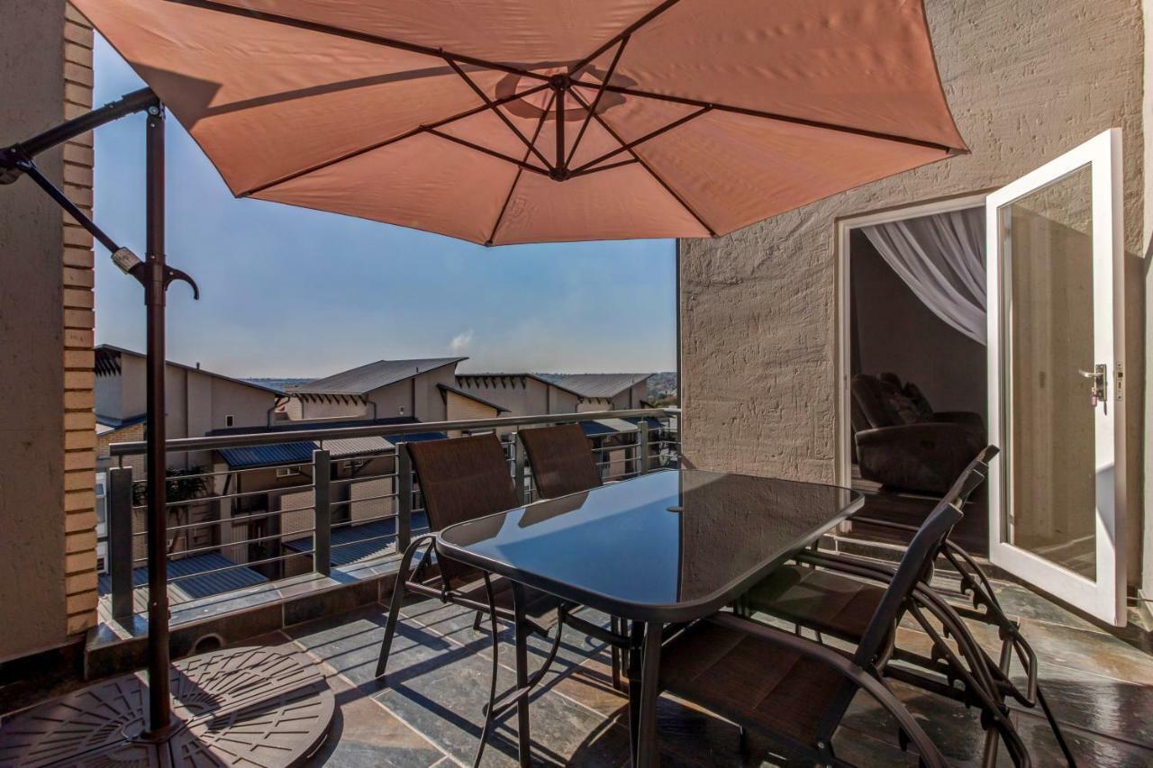 Upmarket Sandton Apartment Johannesburg Kültér fotó